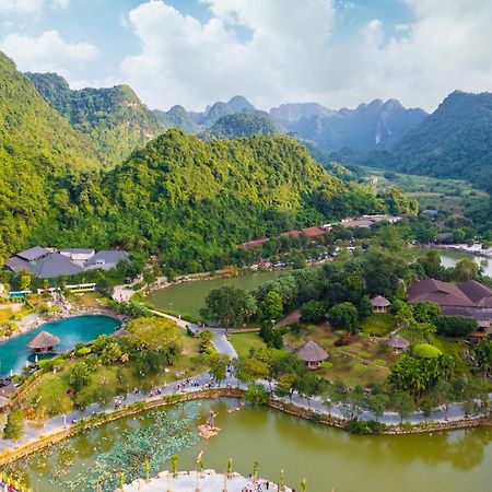 Thung Nham Resort Ninh Bình Exteriör bild