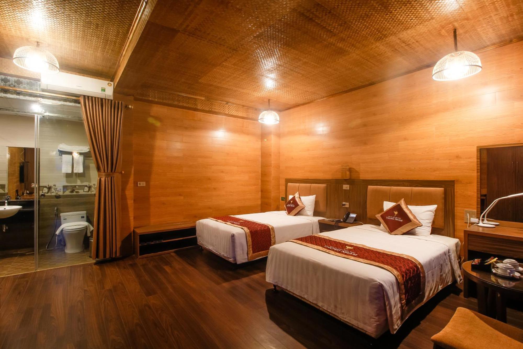 Thung Nham Resort Ninh Bình Exteriör bild