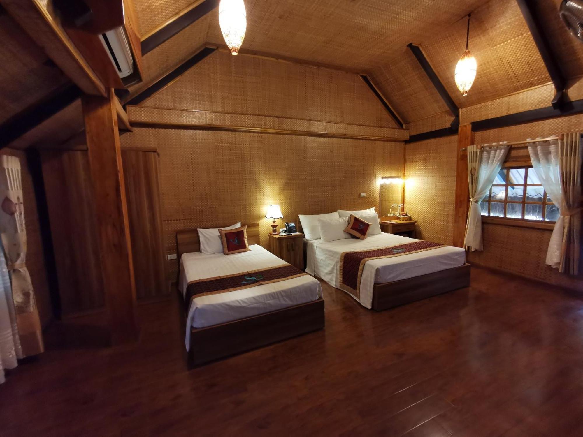 Thung Nham Resort Ninh Bình Exteriör bild