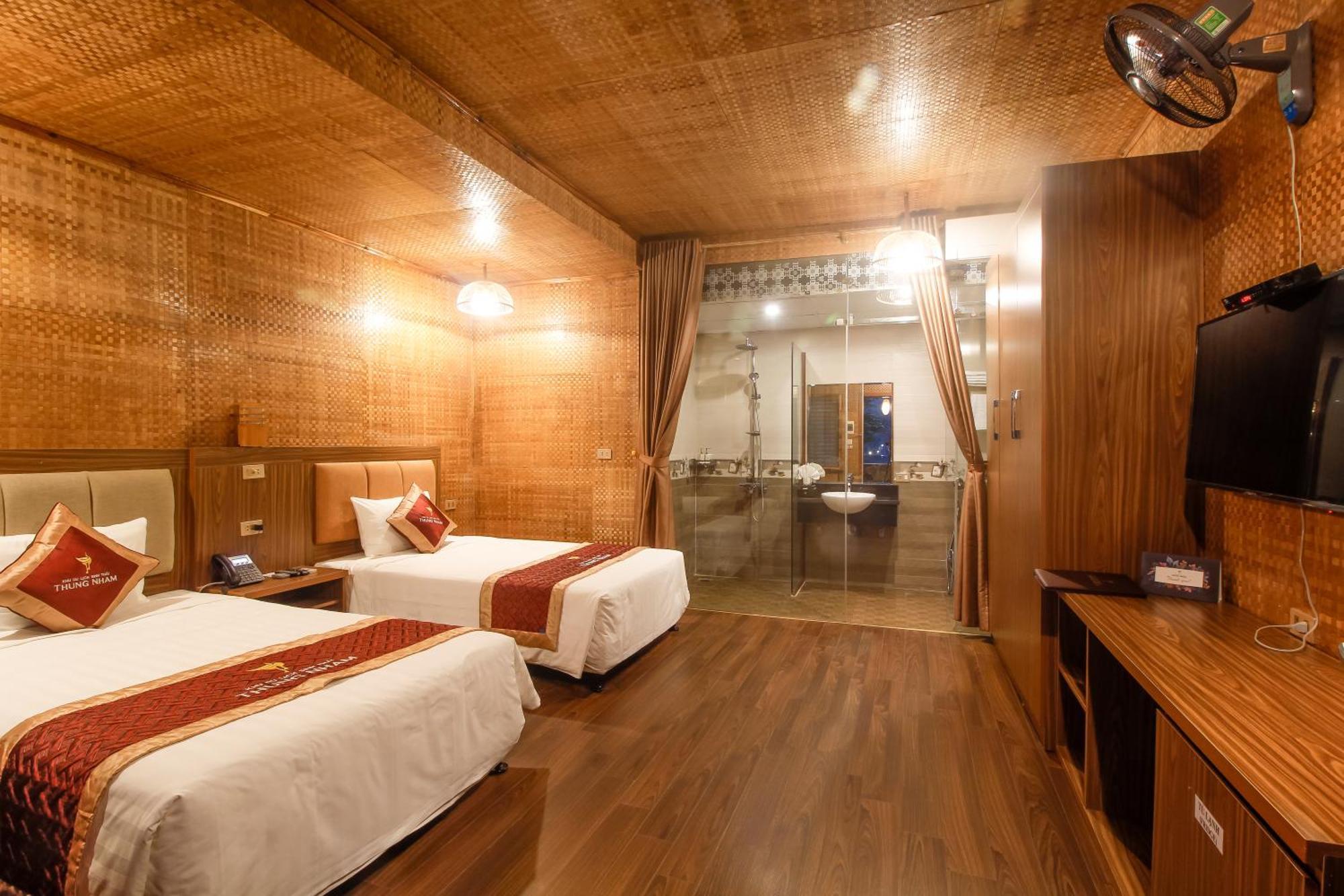 Thung Nham Resort Ninh Bình Exteriör bild