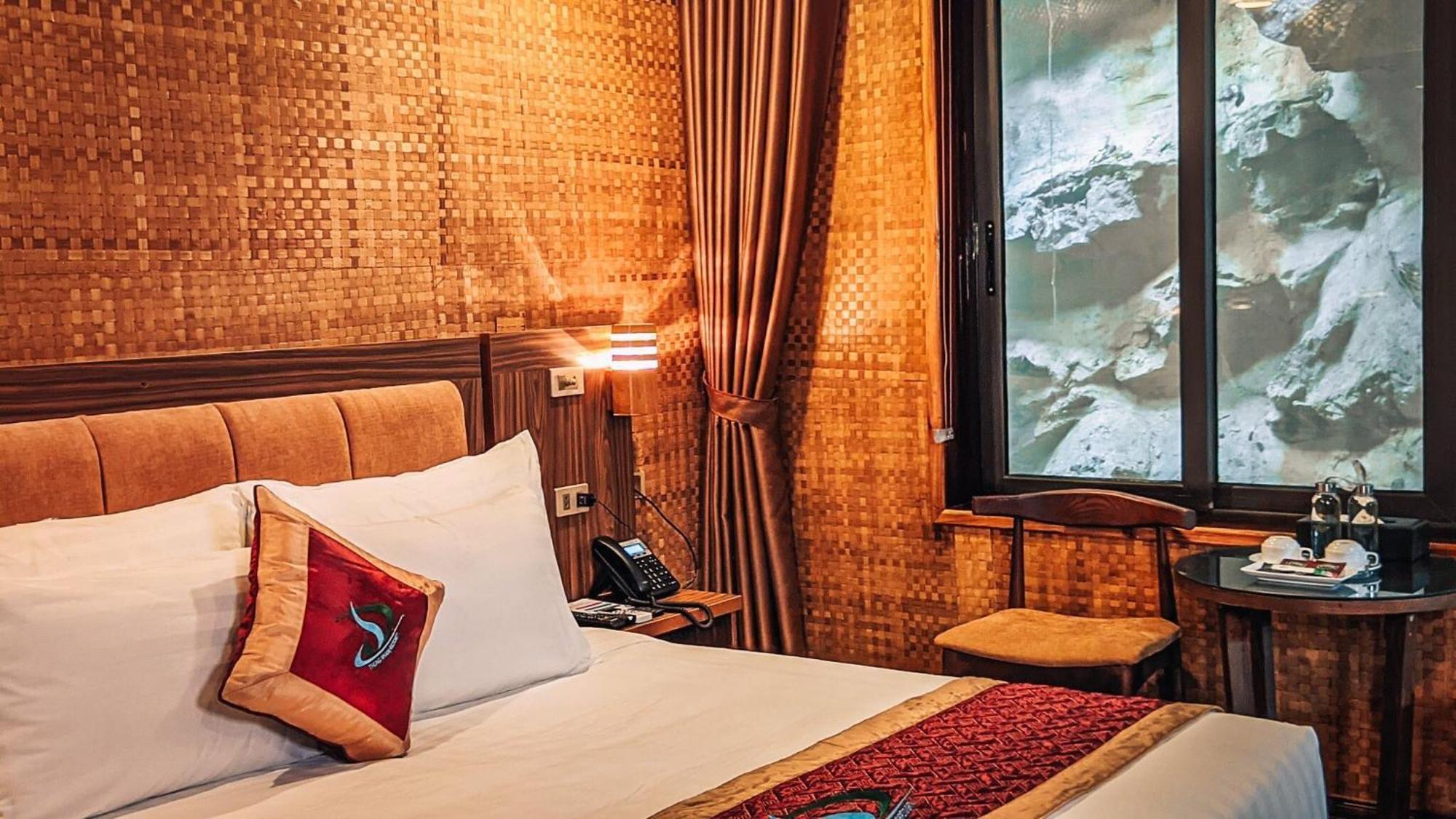 Thung Nham Resort Ninh Bình Exteriör bild