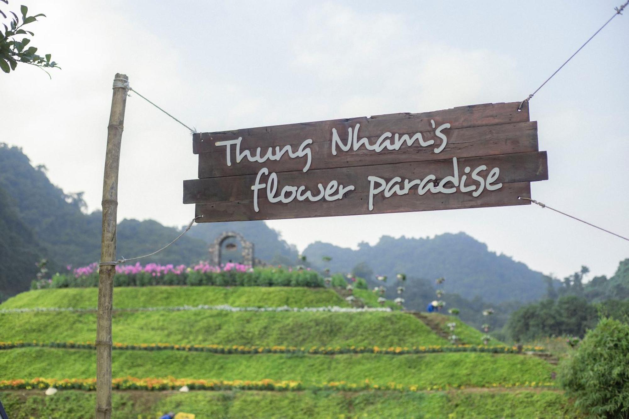 Thung Nham Resort Ninh Bình Exteriör bild