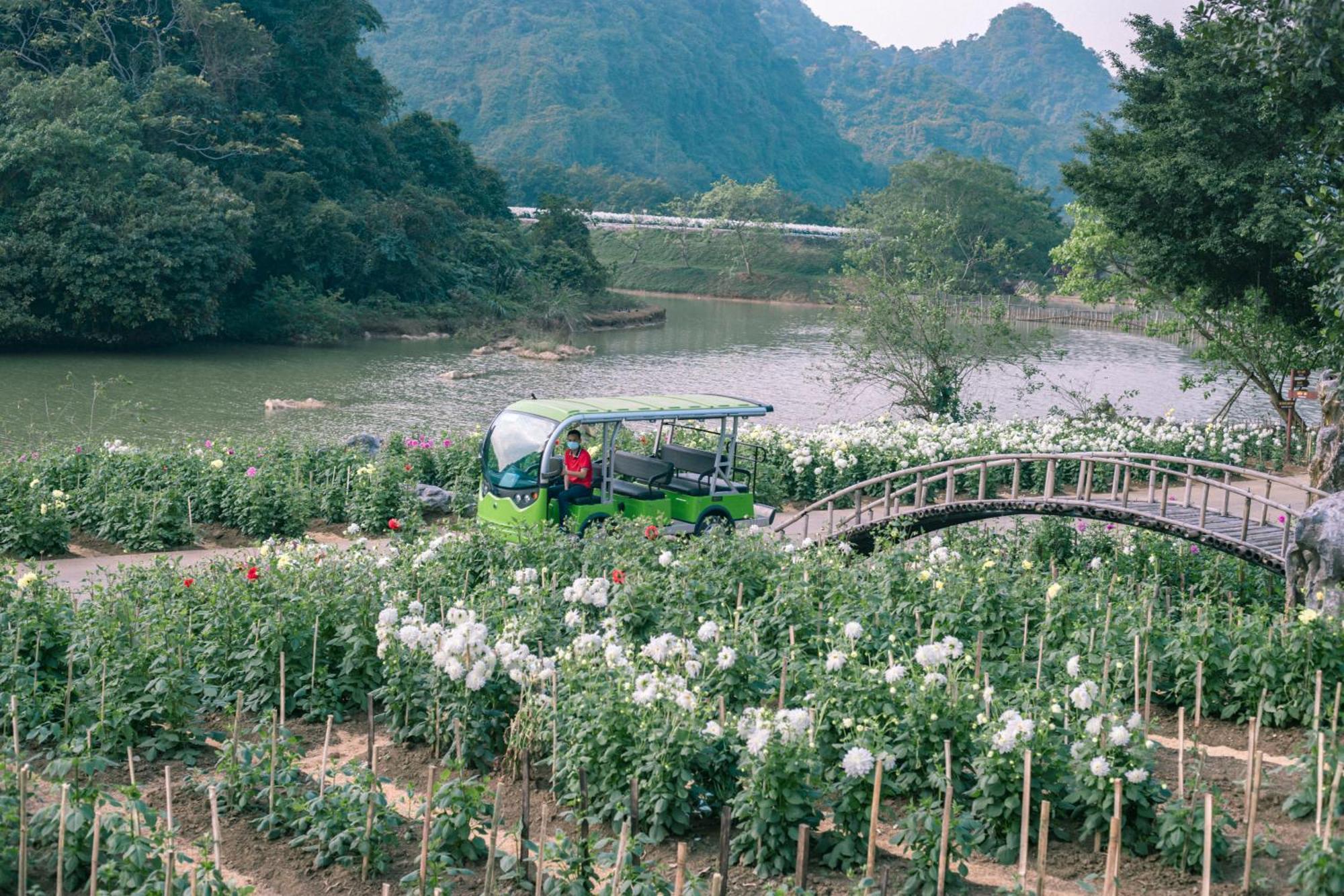 Thung Nham Resort Ninh Bình Exteriör bild