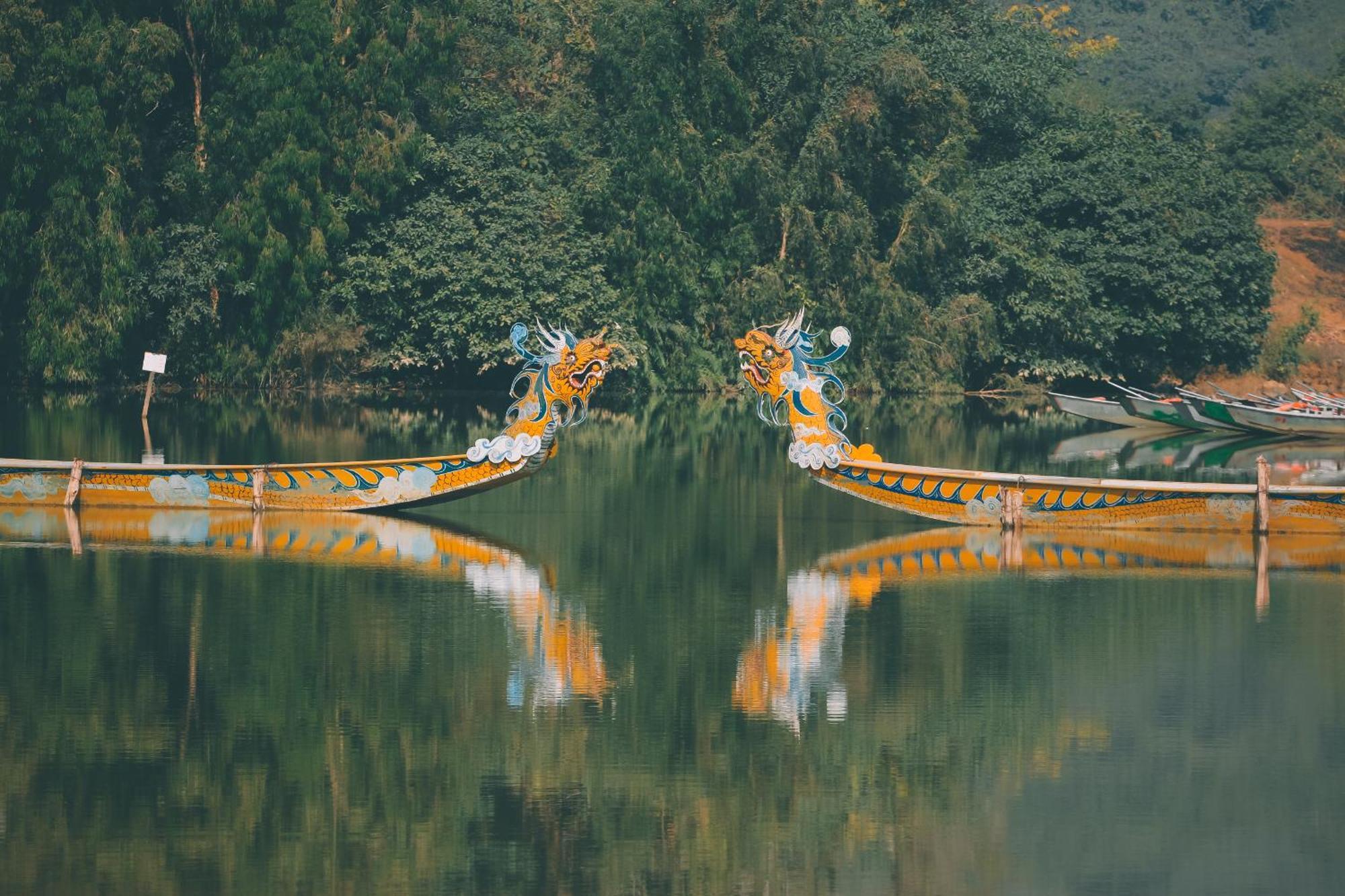 Thung Nham Resort Ninh Bình Exteriör bild