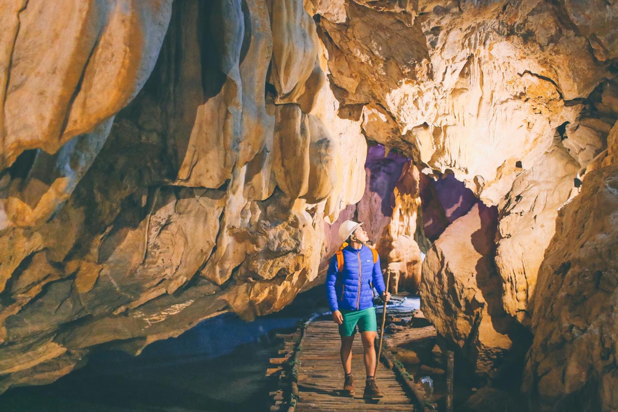 Thung Nham Resort Ninh Bình Exteriör bild