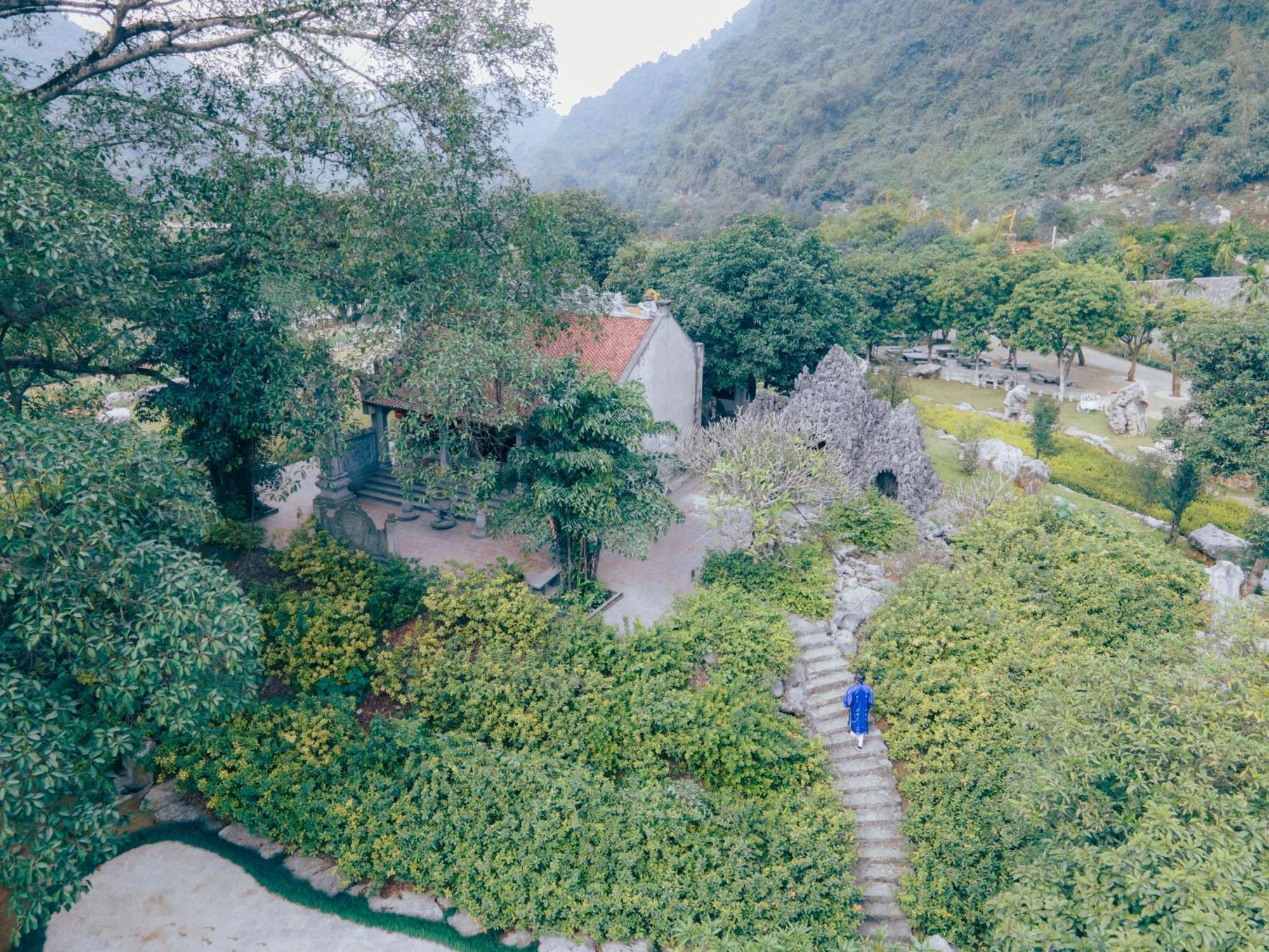 Thung Nham Resort Ninh Bình Exteriör bild