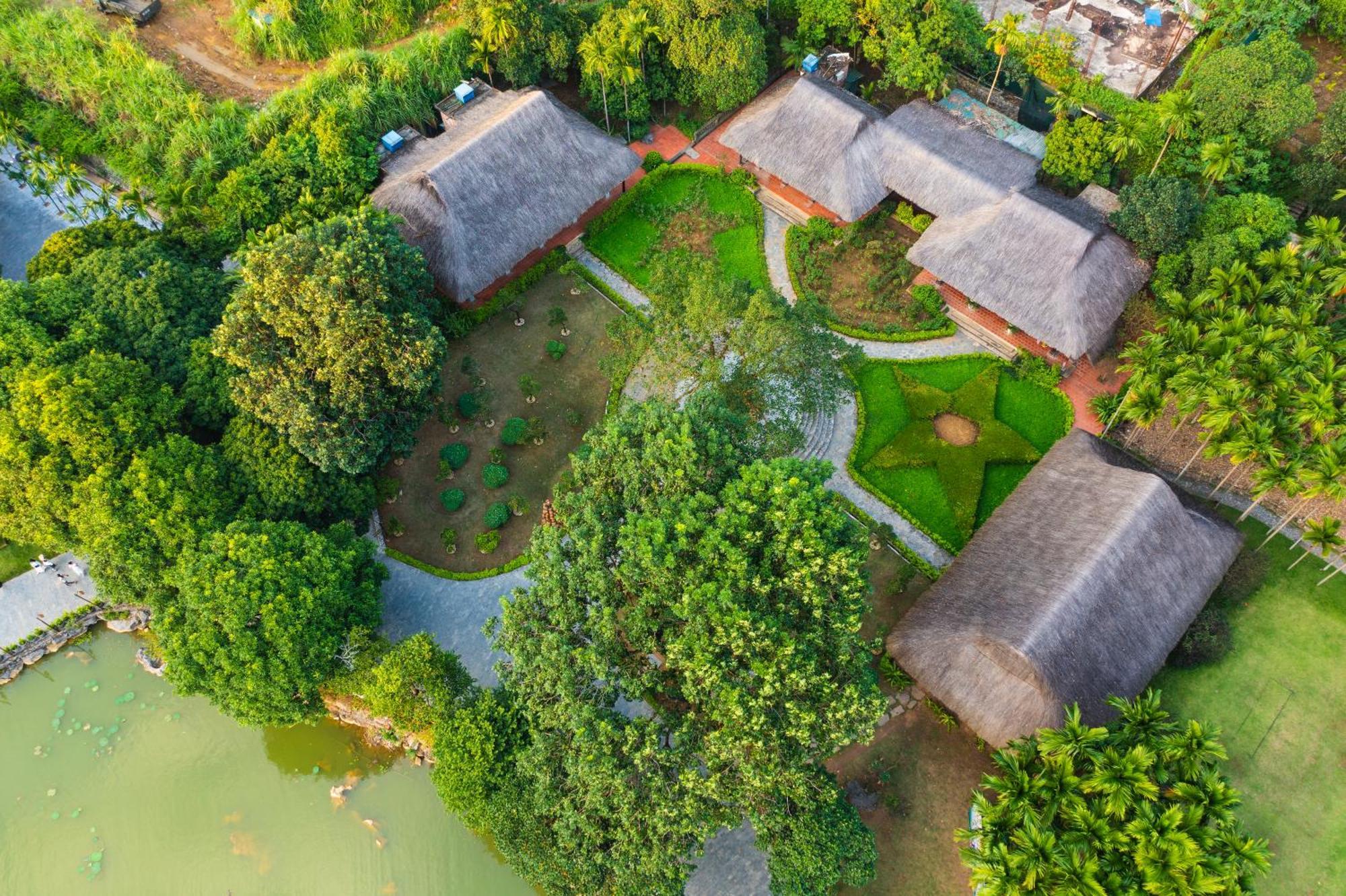 Thung Nham Resort Ninh Bình Exteriör bild